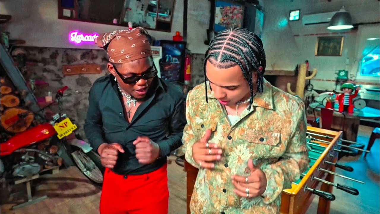 J CAPELL X ROMY SO LOVE - CARY YOU  (VIDEO OFICIAL)