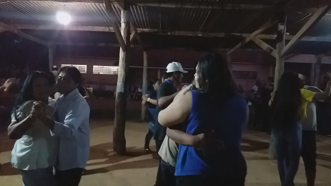 aldeia babaçu,festa de 15 anos da Lorraine com NAÇAO NATIVA.