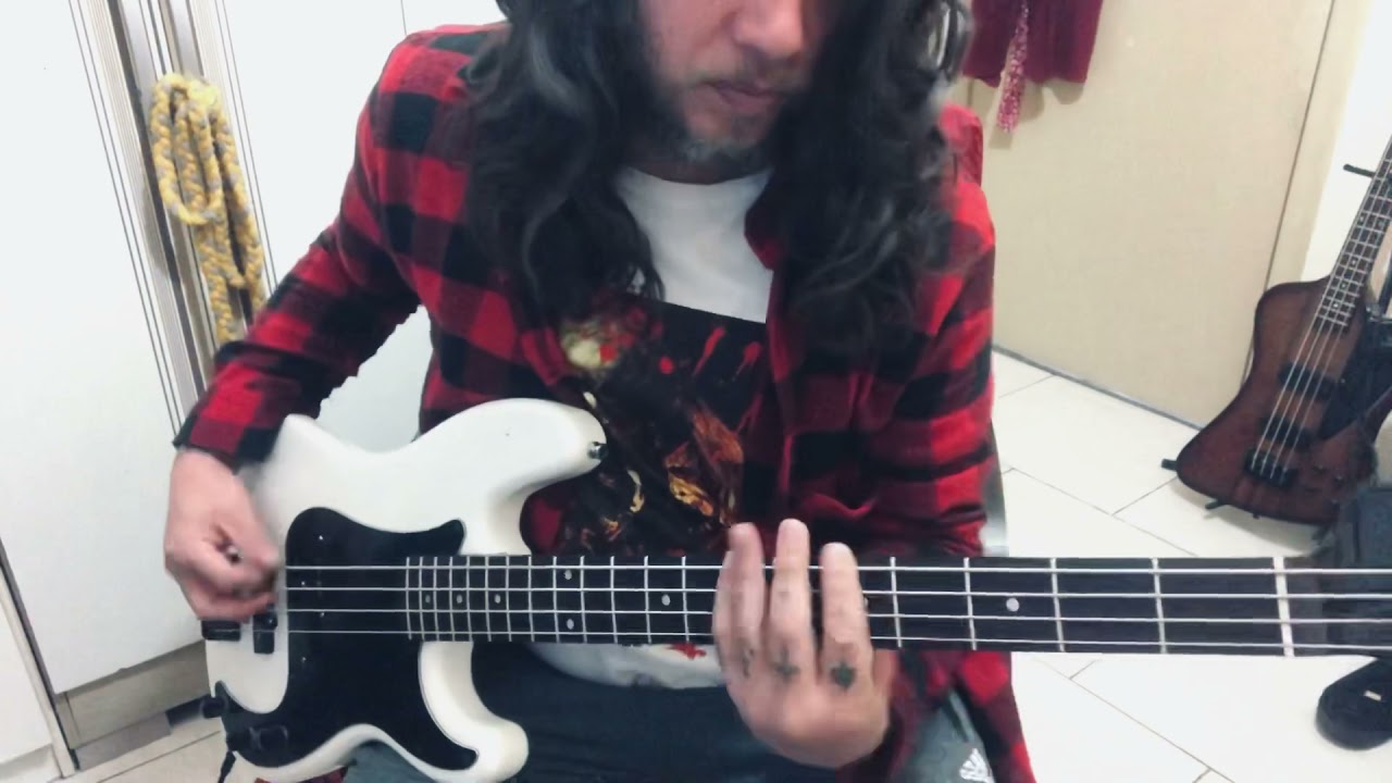 Pearl Jam - Soldier Of Love (Bass Cover)