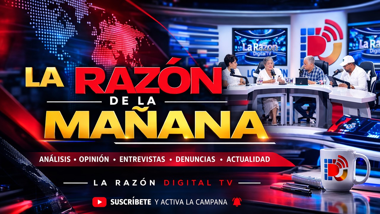 La Razón de la Mañana, Miércoles 18 de Marzo de 2026 | La Razón Digital TV