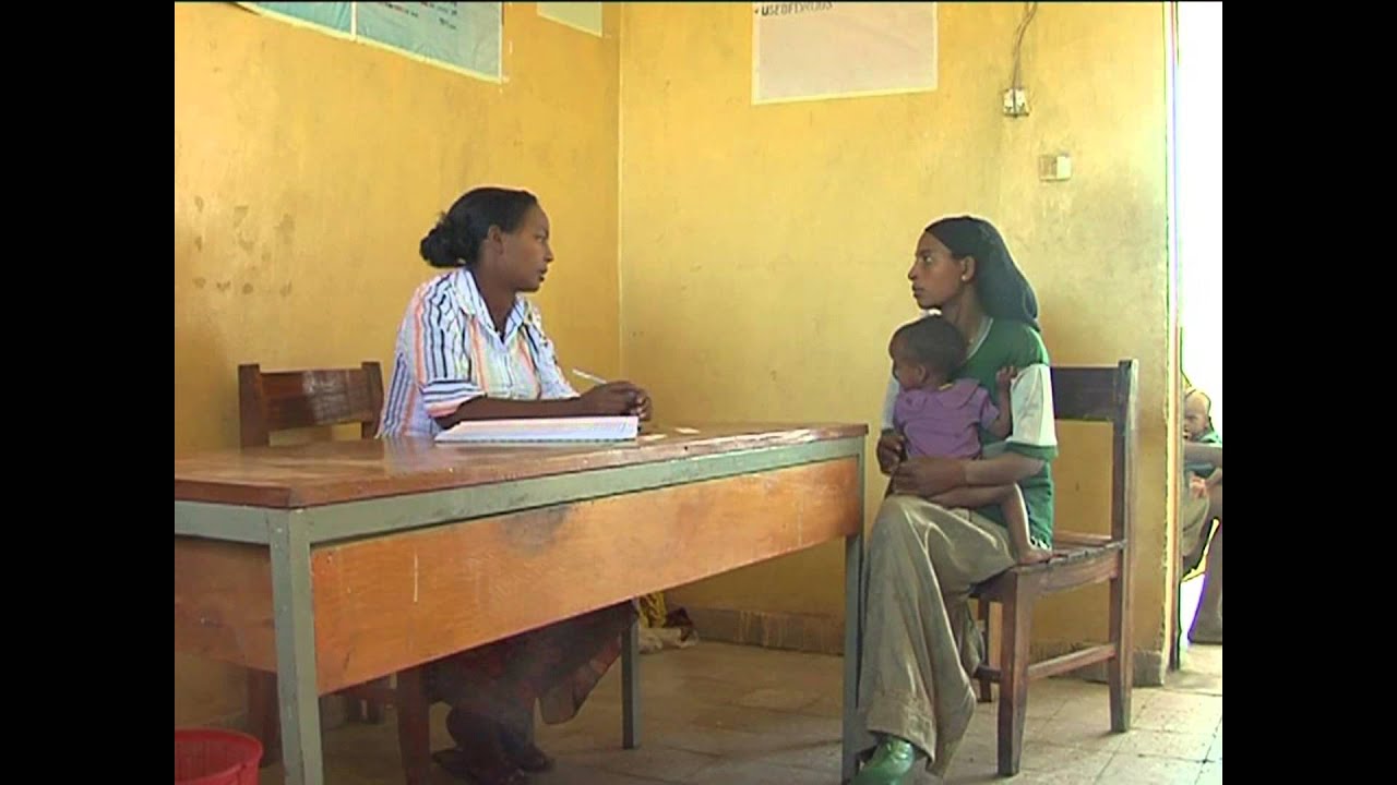 Outpatient Therapeutic Feeding Training Video - Screening for Acute Malnutrition