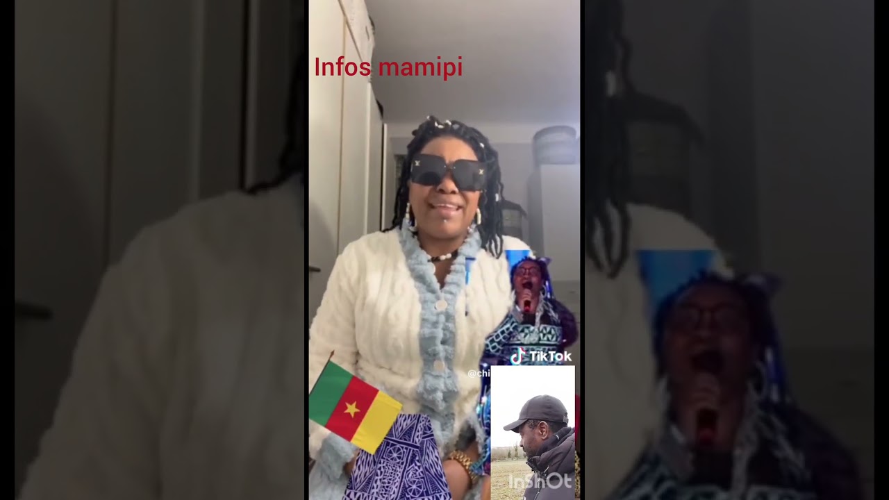 Chimene Ngoly dit que eh! un Bamileke est egale a 1000 Ekangs.