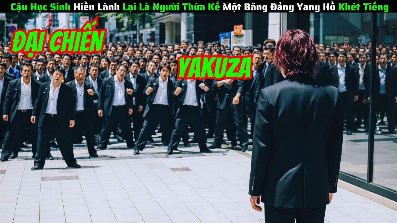 [Review Phim] Cậu Học Sinh Hiền L&agrave;nh Lại L&agrave; Người Thừa Kế Một Băng Đảng Kh&eacute;t Tiếng