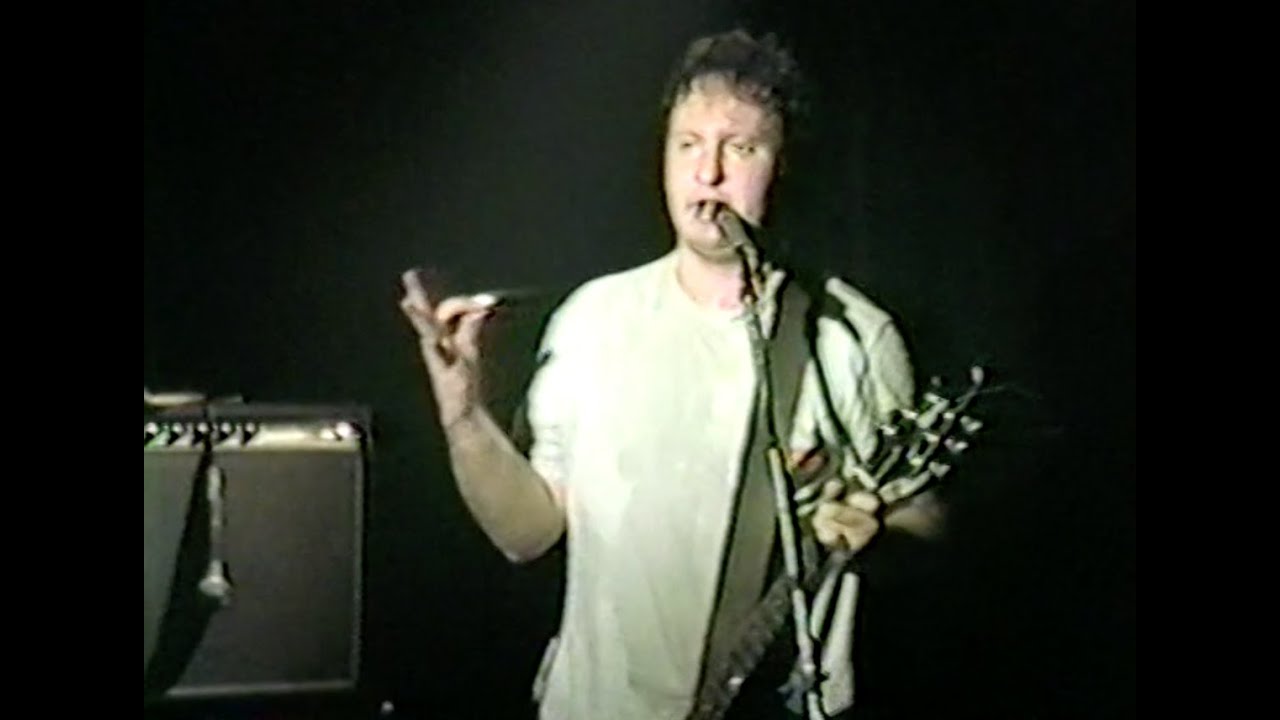 Husker Du Live @ The Patio Indianapolis, 6/21/1985