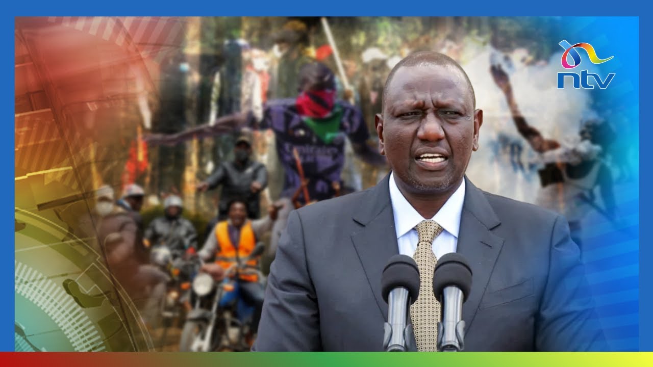 'Panga boys, gaza!' Jinsi Kenya imekuwa taifa la magenge na wahuni