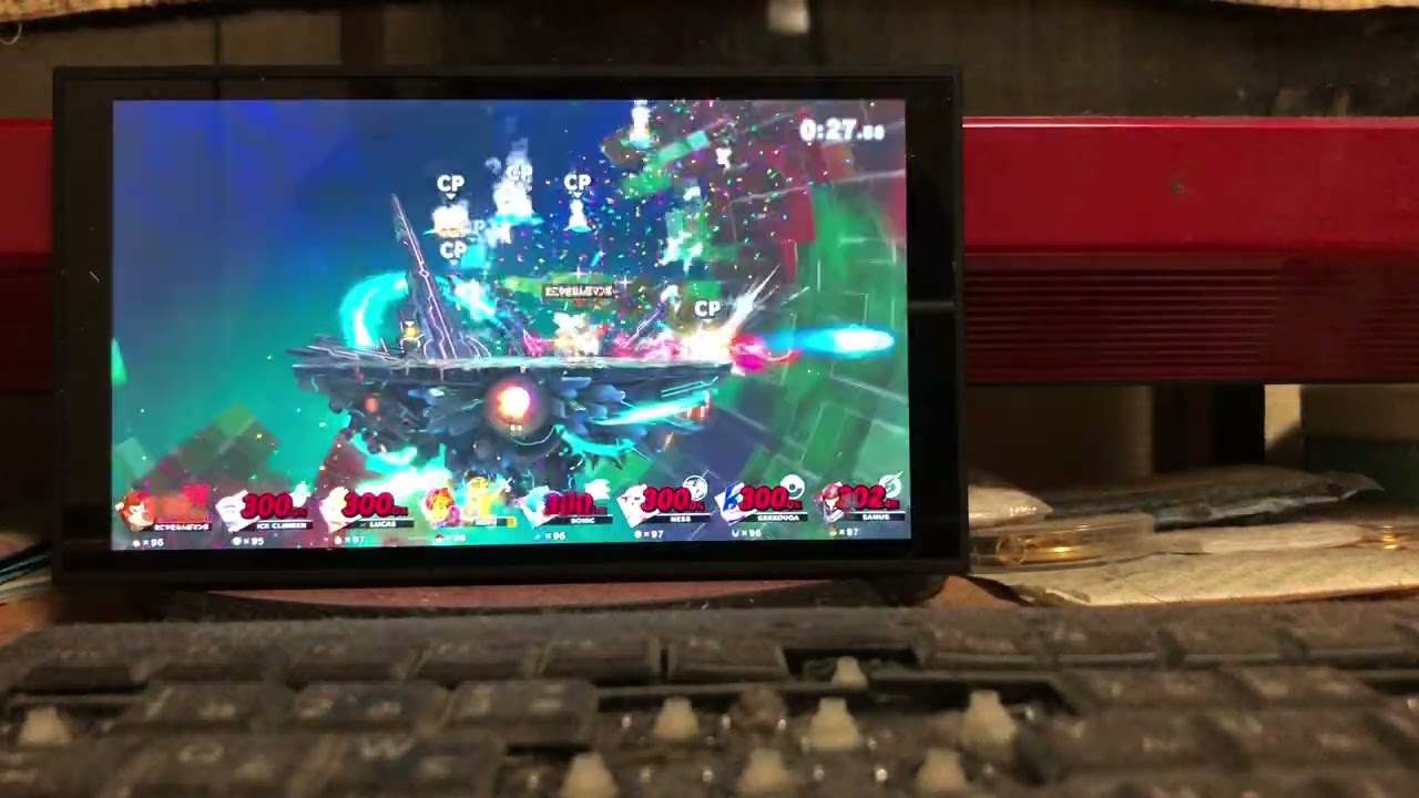 スマブラ