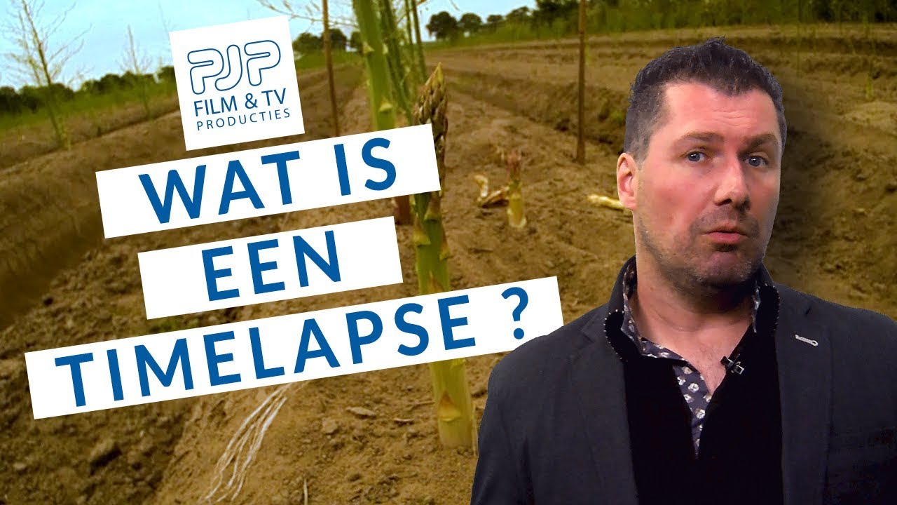 Wat is een timelapse-video?