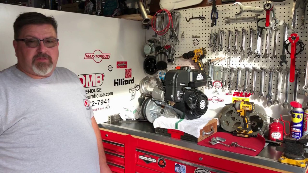 Predator Throttle Setup
