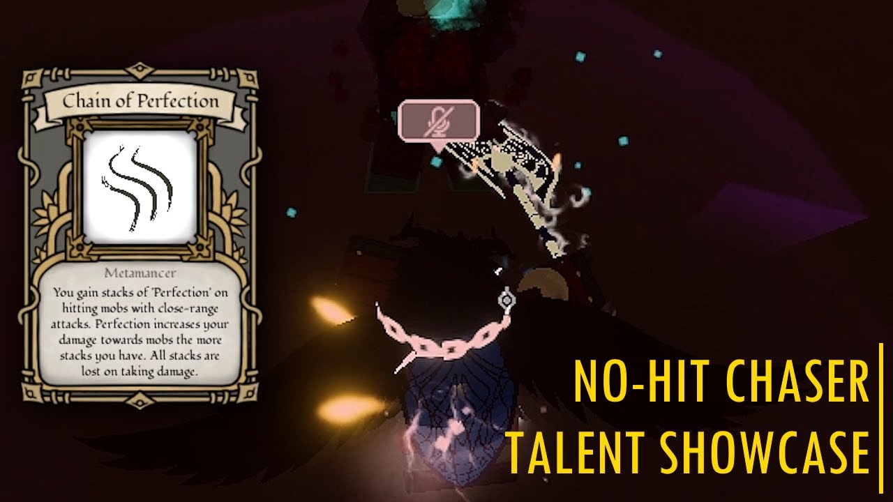 Chain of Perfection (No-Hit Chaser + Showcase) | Deepwoken