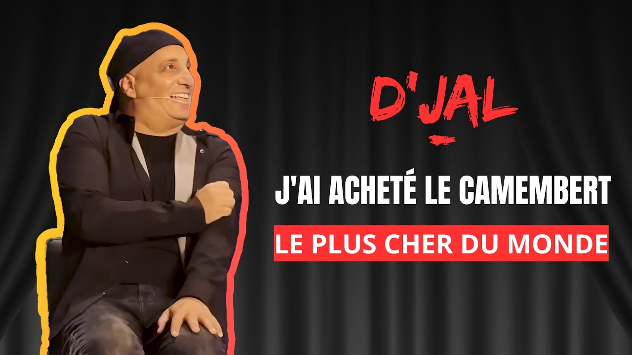 J'AI ACHETÉ LE CAMEMBERT LE PLUS CHER AU MONDE