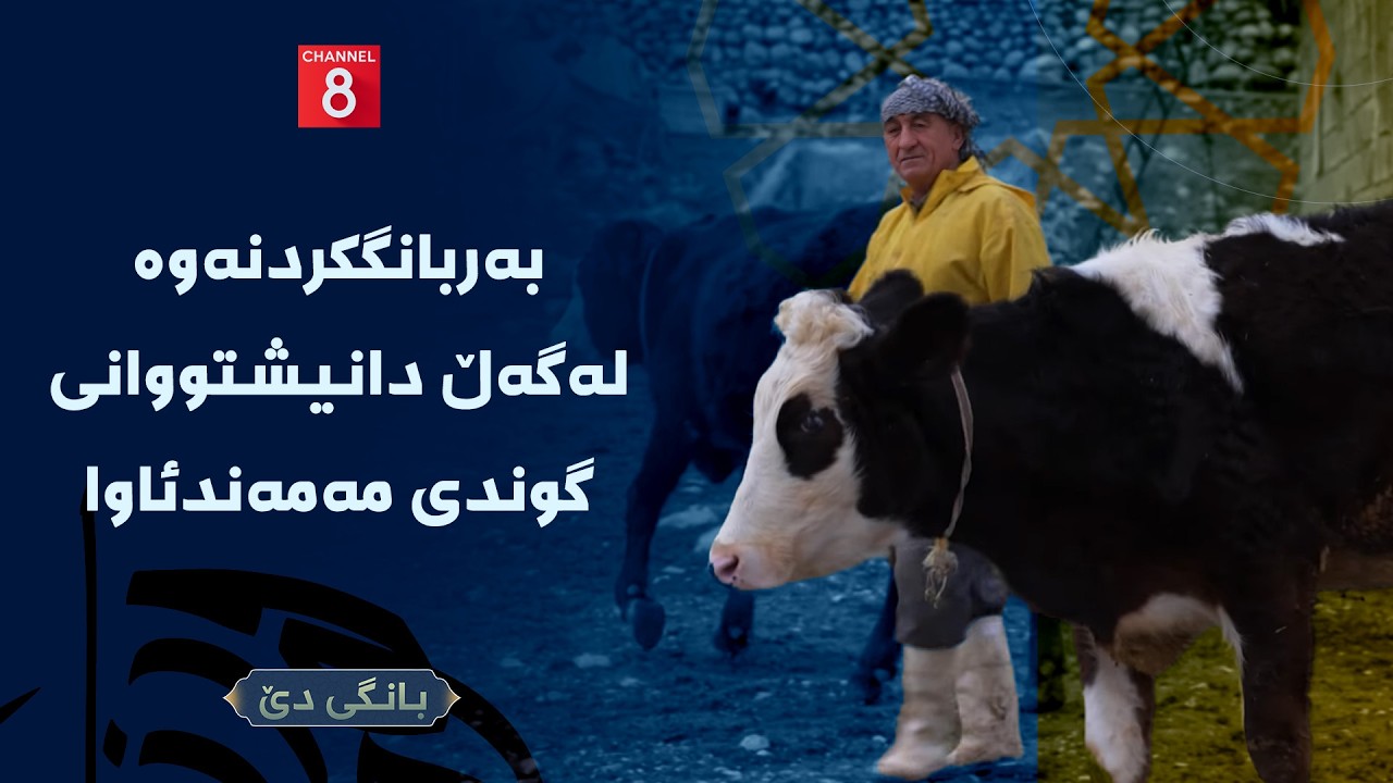 بانگی دێ - بەربانگکردنەوە لەگەڵ دانیشتووانی گوندی مەمەندئاوا