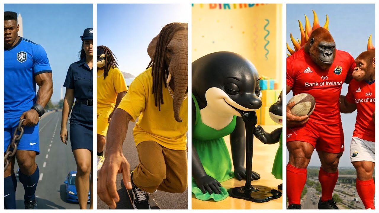 BRAINROT COMPILATION 4X MEGA BATTLE  