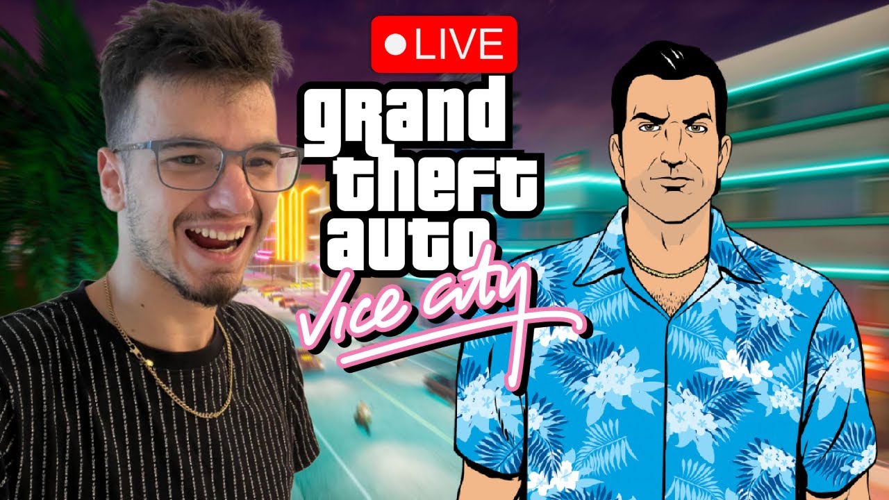 🔴 GTA Vice City StoryMode #4 (Dutch)