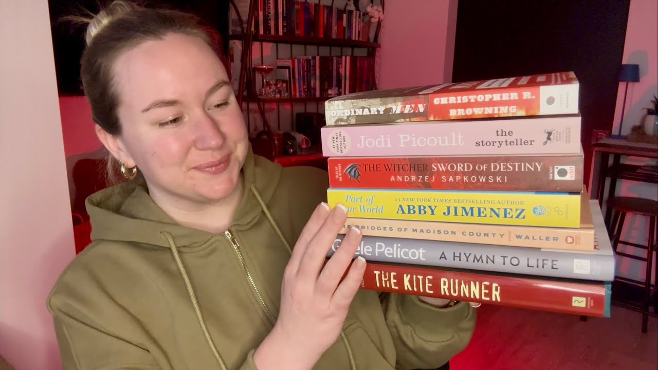 ASMR | Book Haul 📚 