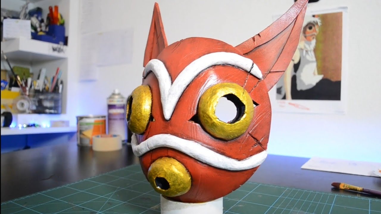 MONONOKE MASK