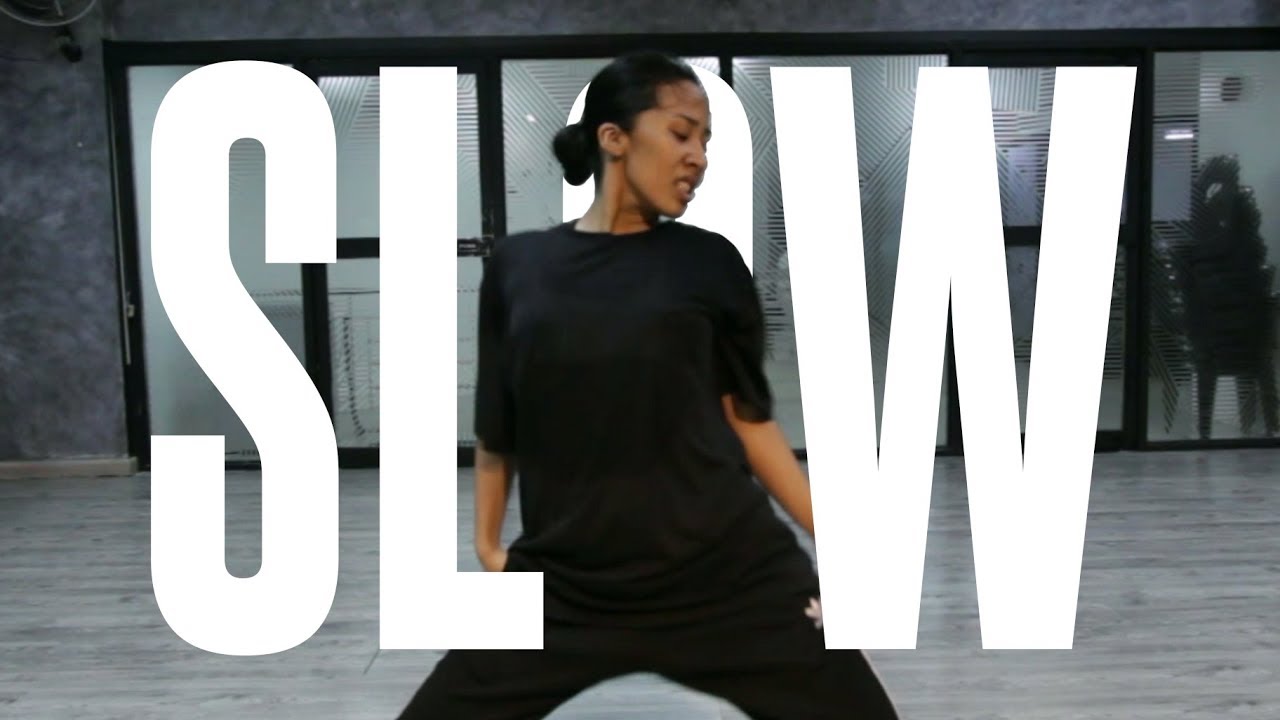 Stylettos Mondays Guest | Chenoa Jorge Choreography | Slow by Vedo