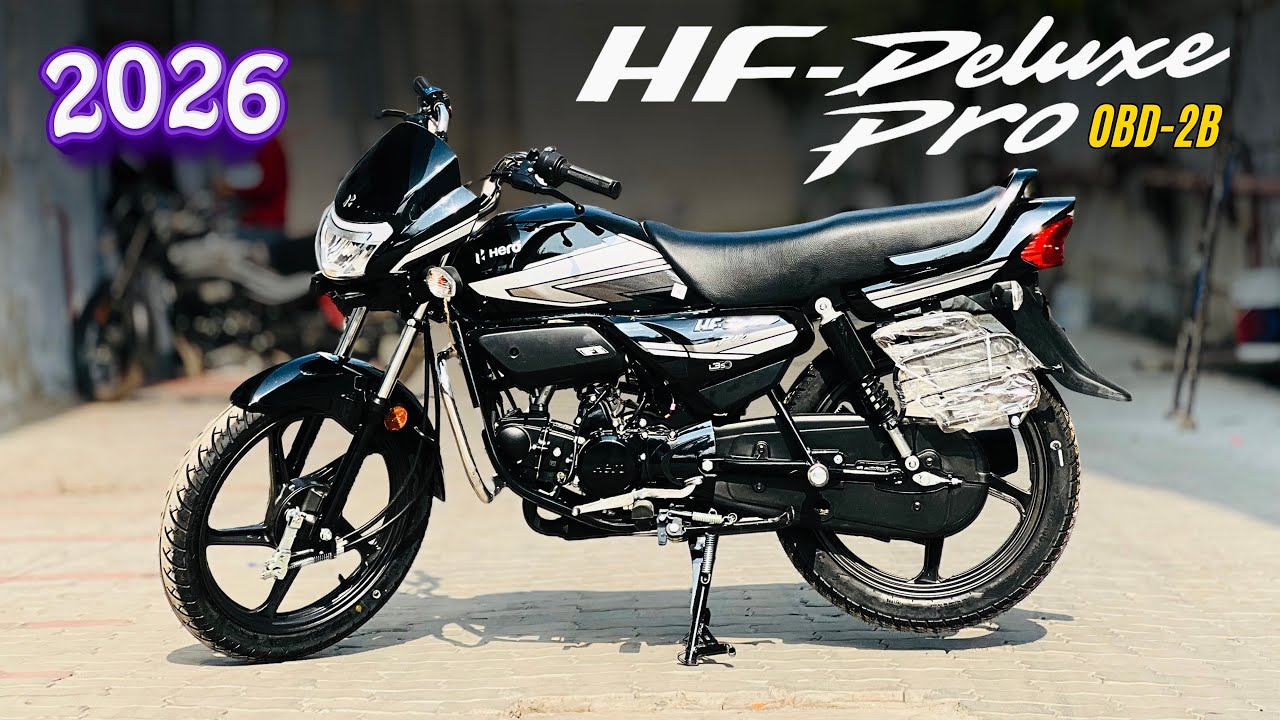 2026 🔥 Hero HF Deluxe i3S Pro Model Full Review ✅ Price & Features ❤️ Better Than Shine 100? 