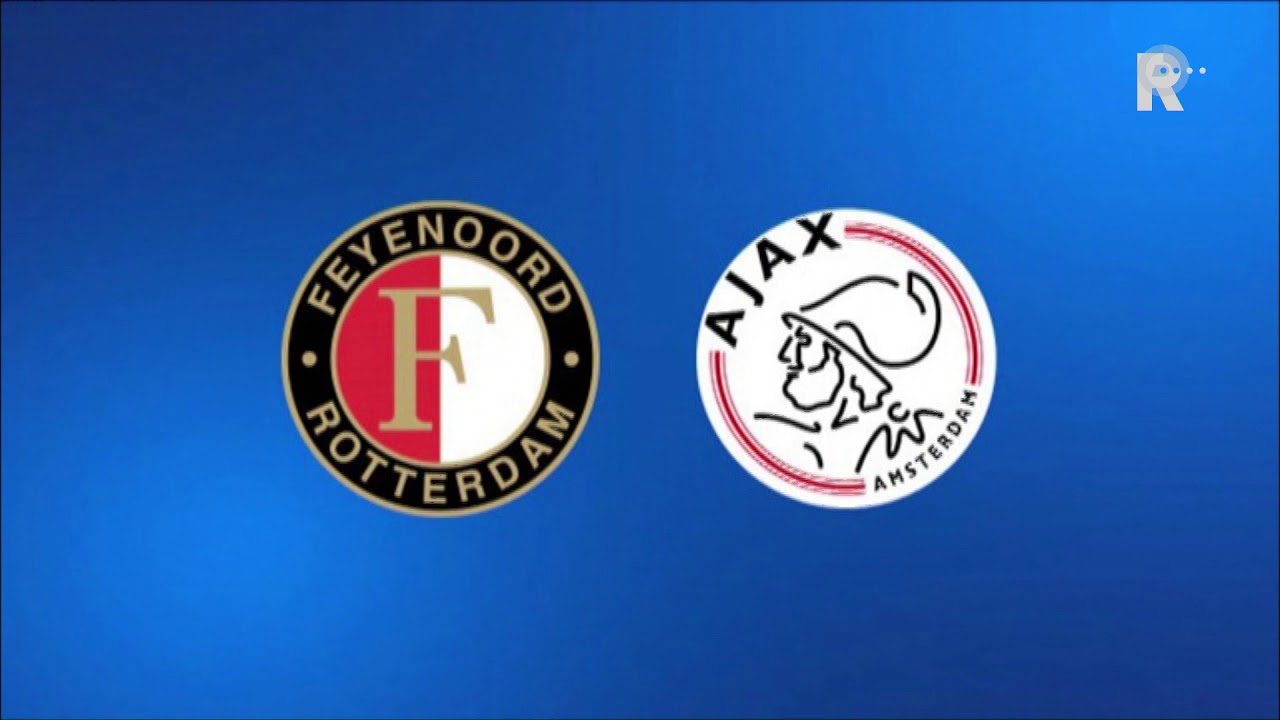 Alle goals van De Klassieker Feyenoord-Ajax (6-2) op Radio Rijnmond