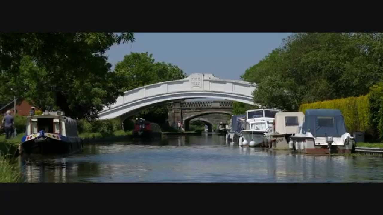 FZ1000 Lancaster Canal Garstang Narrowboats