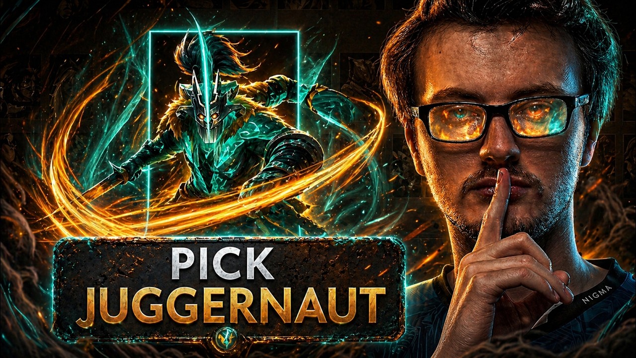 ⚔️ MIRACLE- JUGGERNAUT WINS 4v5! 😱🔥 INSANE CARRY!