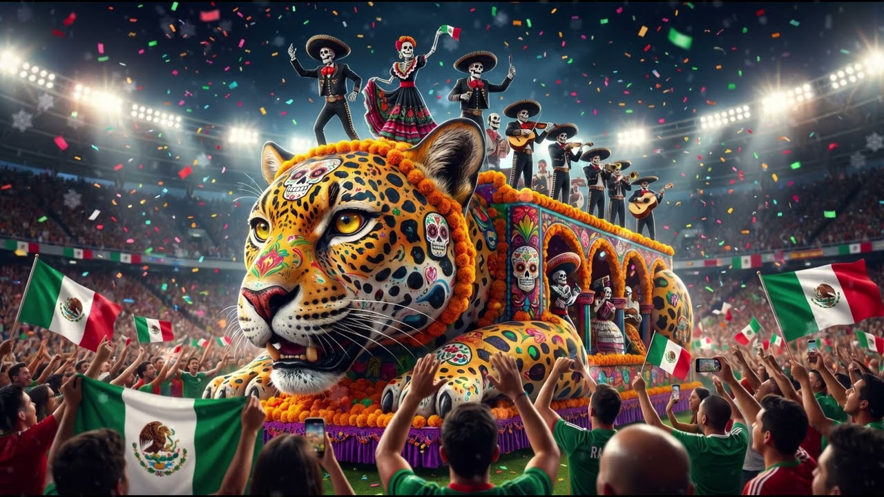 Best World Cup Opening Songs 2026 ⚽🎶 | The Most Spectacular Opening Ceremony Ever in 4K ✨🔥