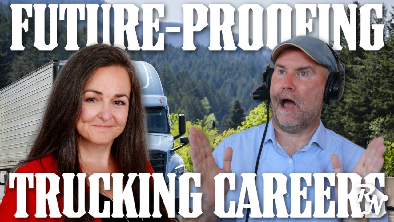 Education Station | Jane Jazrawy on Training the Next Generation of Drivers & Autonomous Trucking