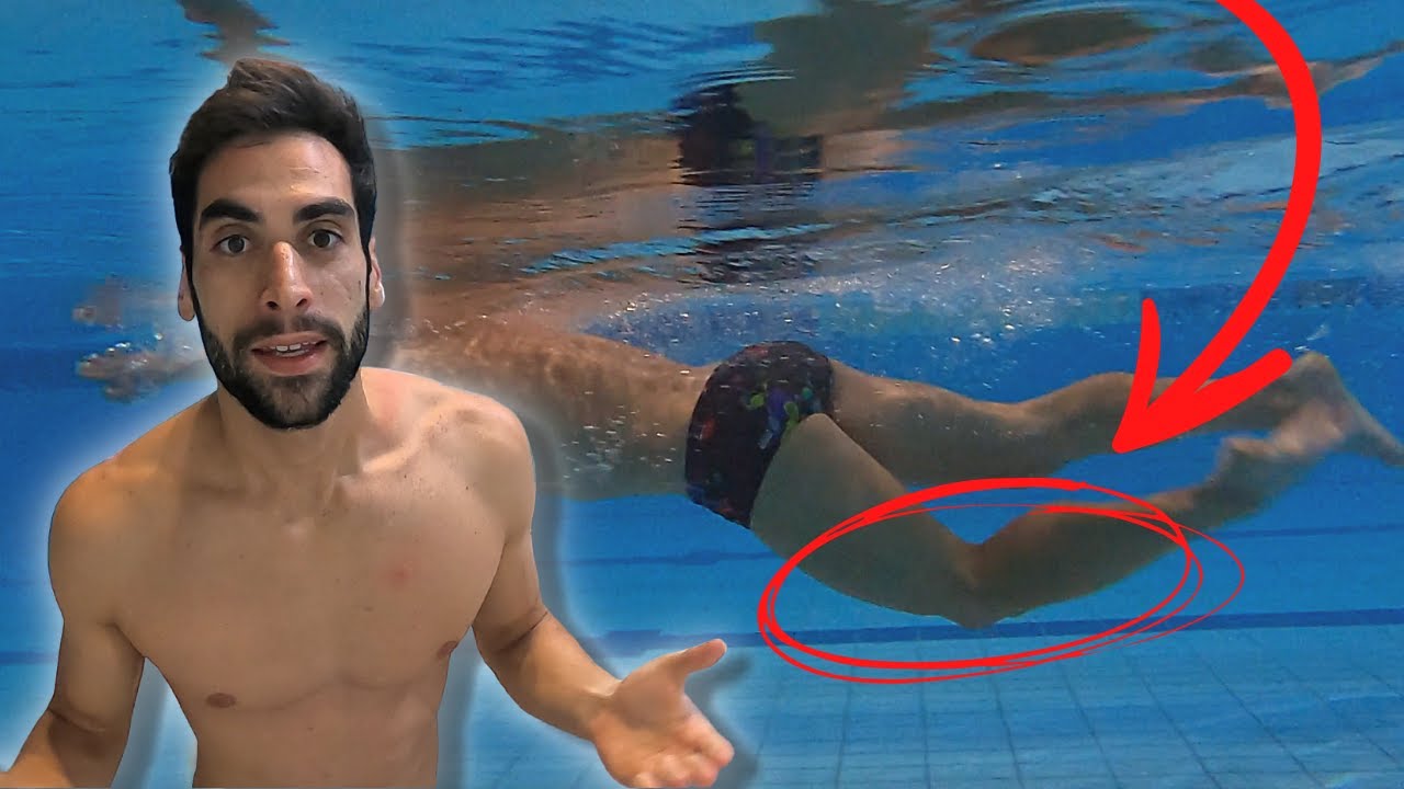 ESSE É O SEU PIOR ERRO NA NATAÇÃO! (Quase todos os triatletas e corredores cometem)