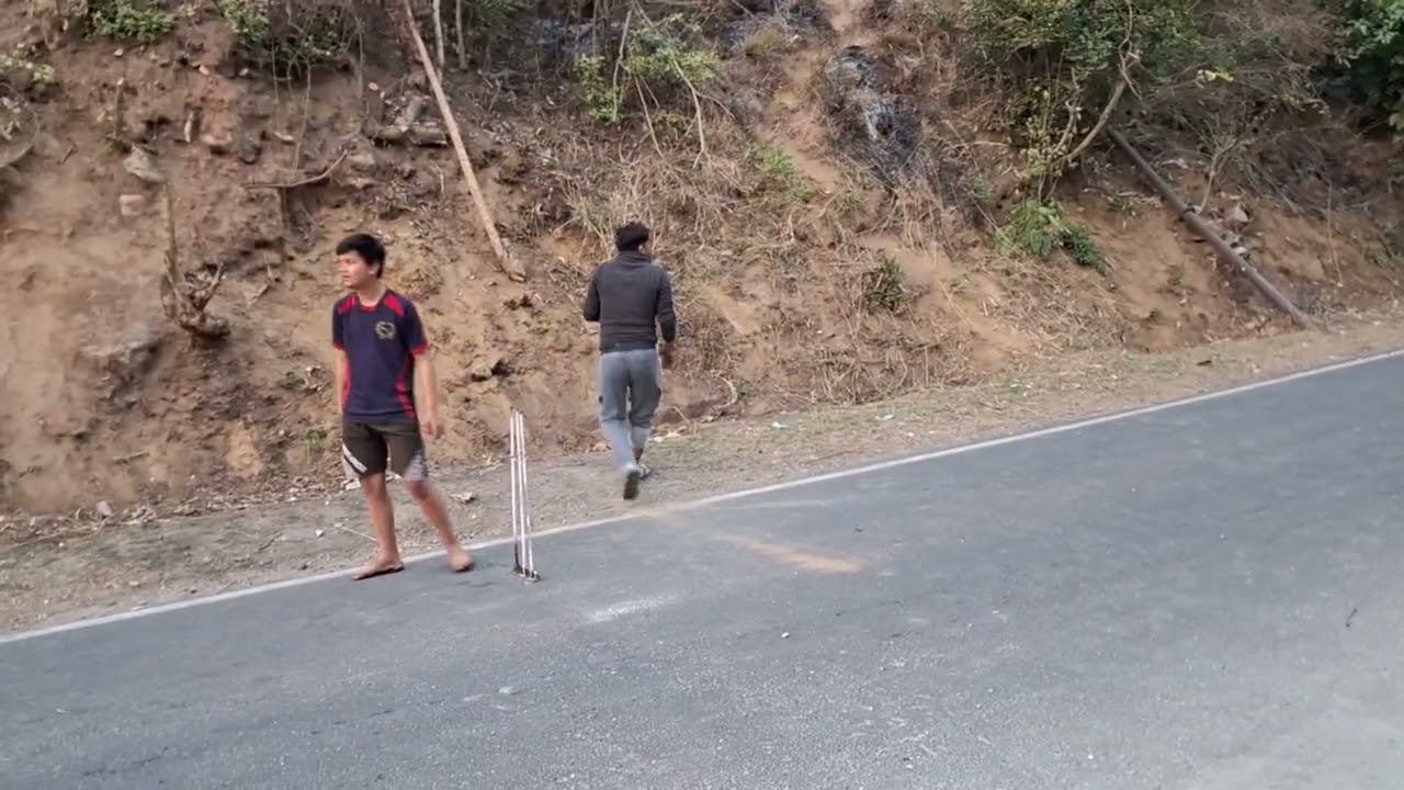 क्रिकेट मैच 