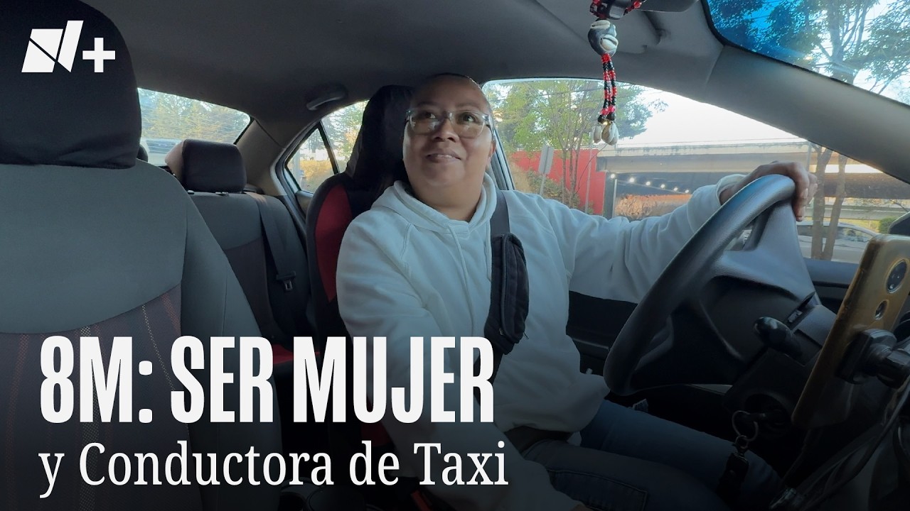 Ivette: Conductora de Mujeres