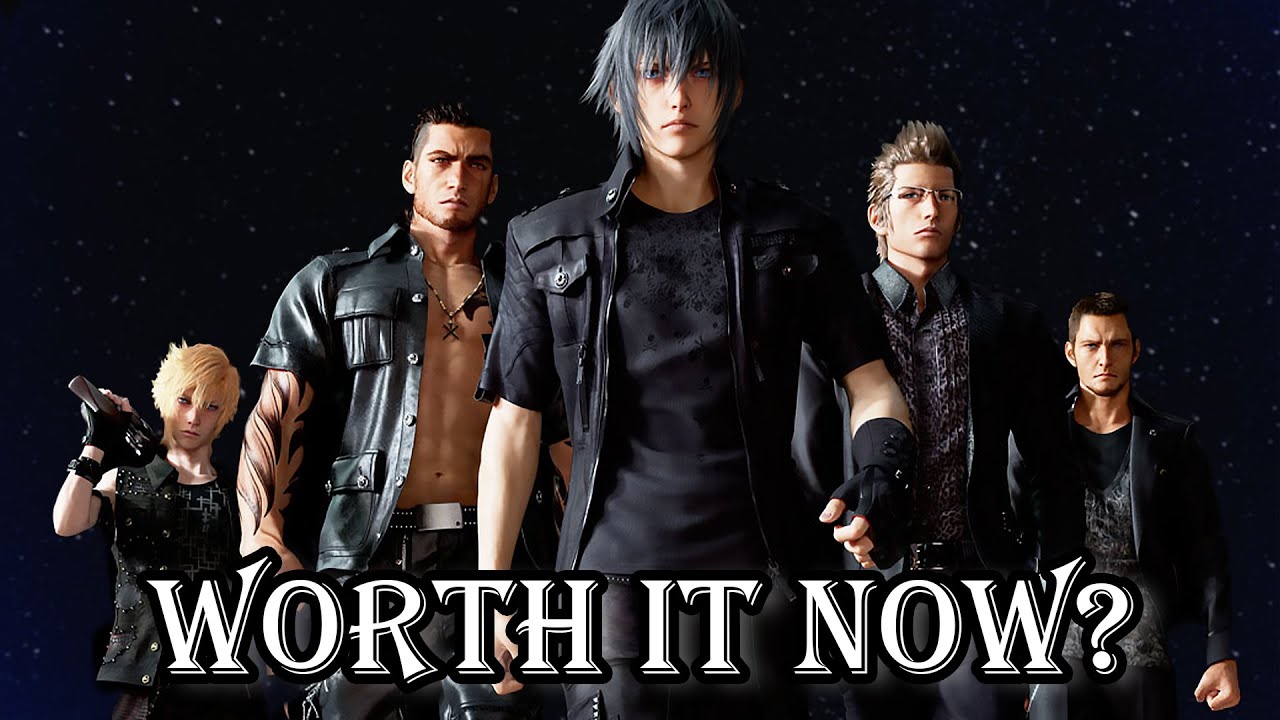 Final Fantasy 15: The Good, The Bad, And The Ugly