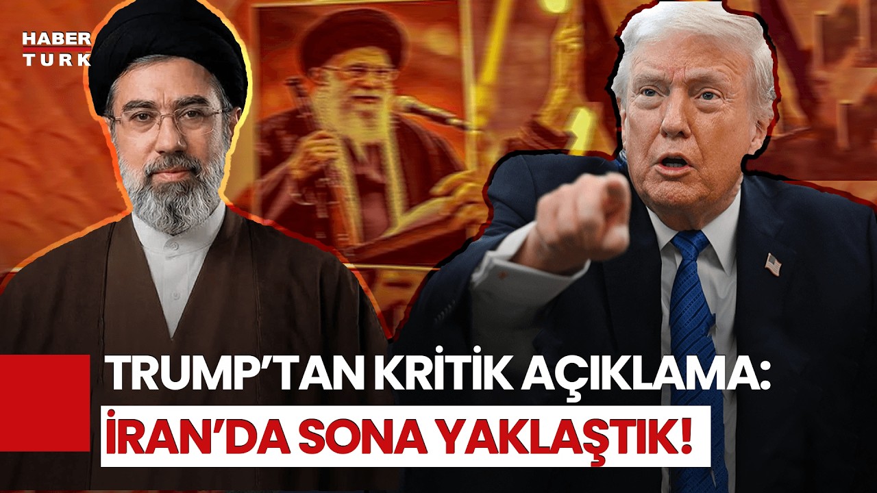 Savaş 11. Gününde! Donald Trump’tan İran Mesajı: “Daha İleri Gideceğiz”