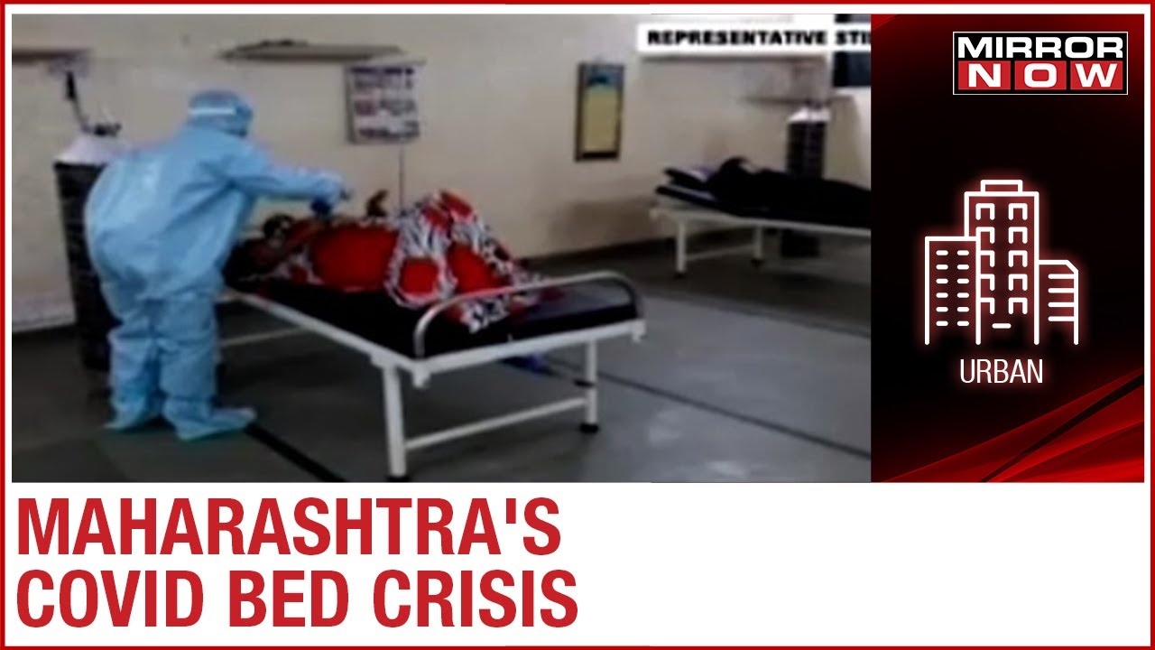 Mumbai and Pune grapple with inadequate ICU & ventilator COVID bed crisis amidst the rising cases