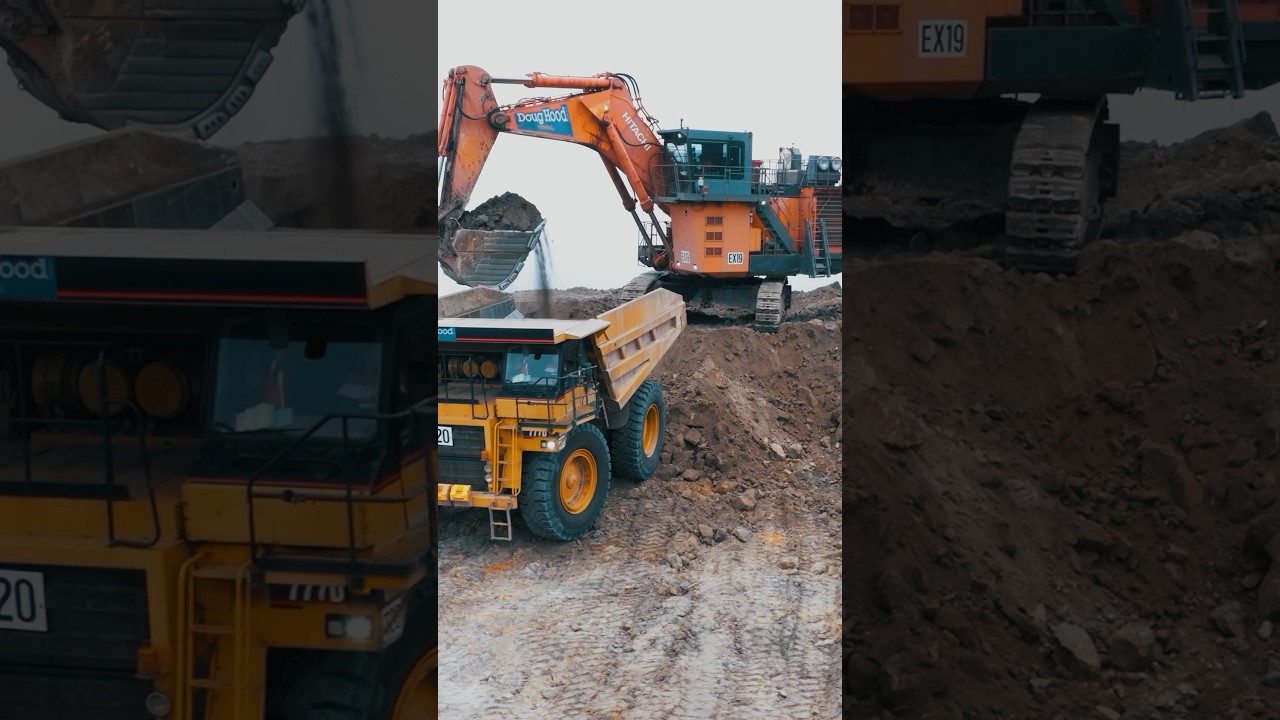 How do they export coal in New Zealand? Watch our full length video to learn more