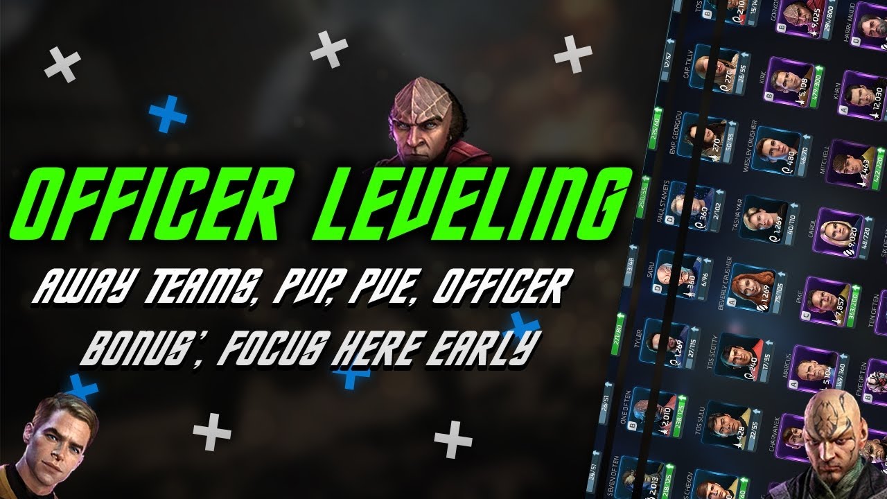 Focusing on Morale, Burning, & Hull Breach Levels 10-30 (and beyond) and how it can help you | STFC