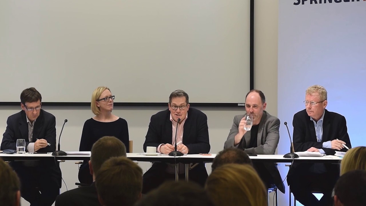 The Road to REF 2021 panel discussion - Introduction