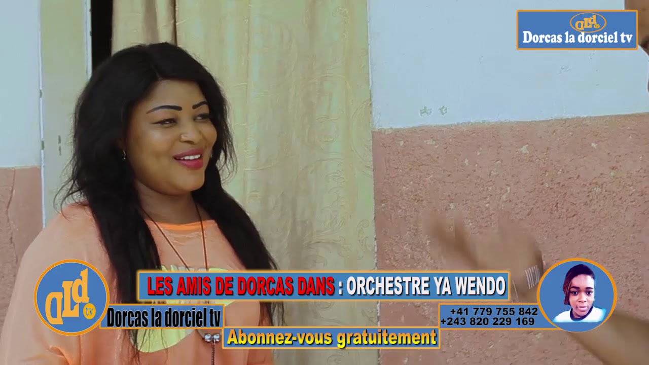 LES AMIS DE DORCAS DANS: BOZOBA YA MWASI Avec; YANGA FIER, POURQUOI DEMAIN, DADA,LOLITHA,ROLL'S, DEO
