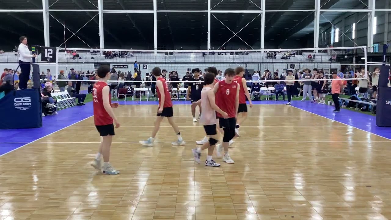 Indiana Day 1: Game 3 (Part 1)