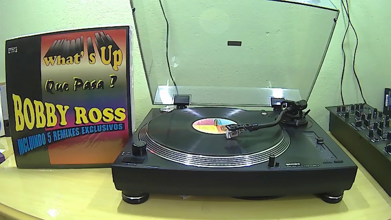 Bobby Ross Avila - Blow Your Mind (Holler)