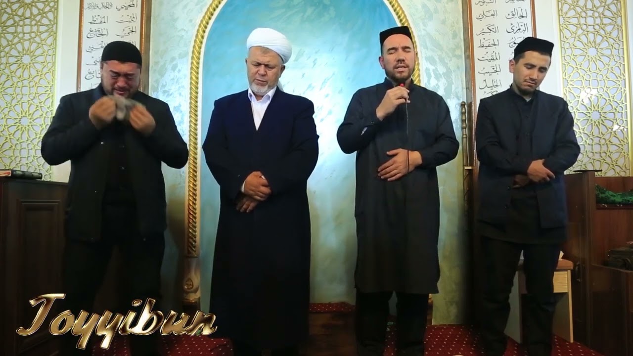 Ziyo qori akamizdan ajoyib bir bayt umrlari uzoq bo'lsin
