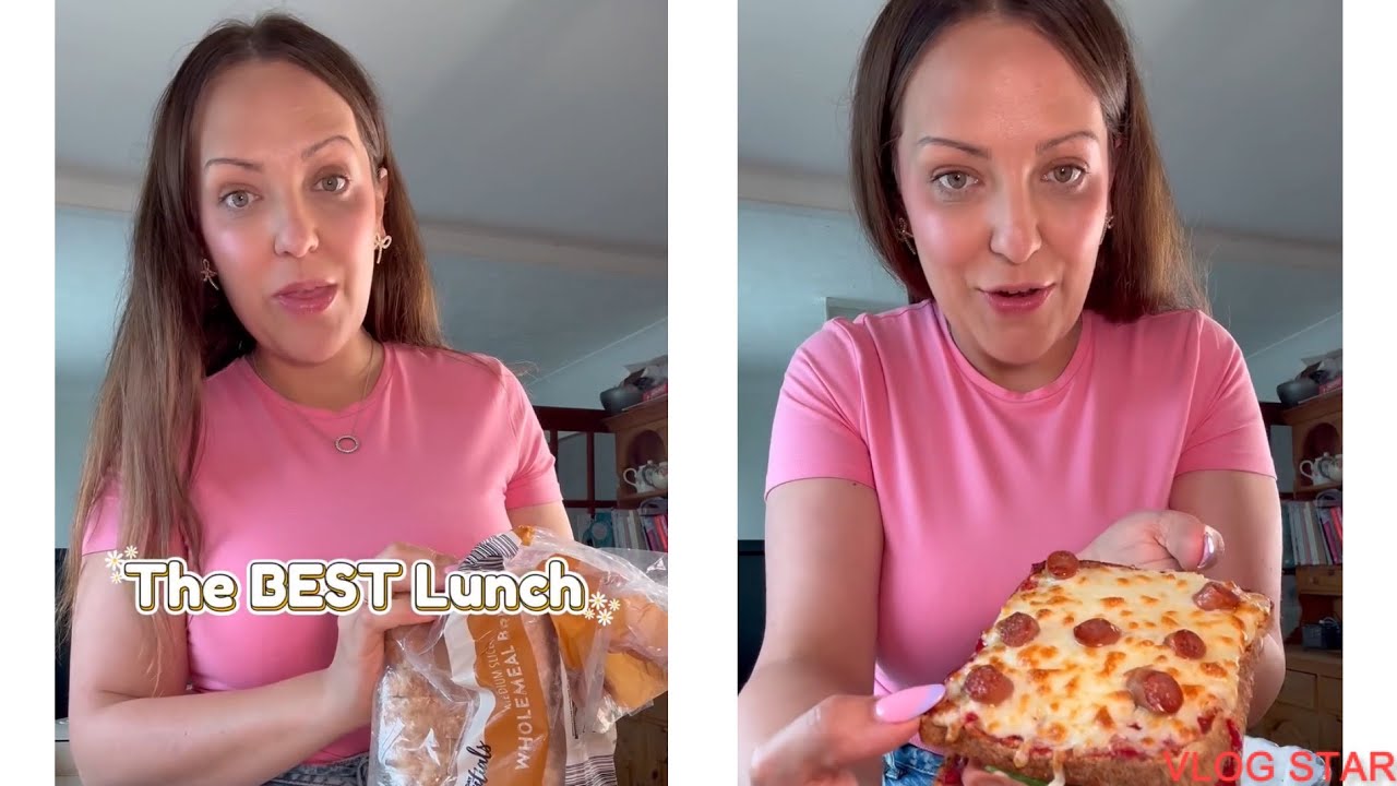 The best lunch I made today / Slimming world edition