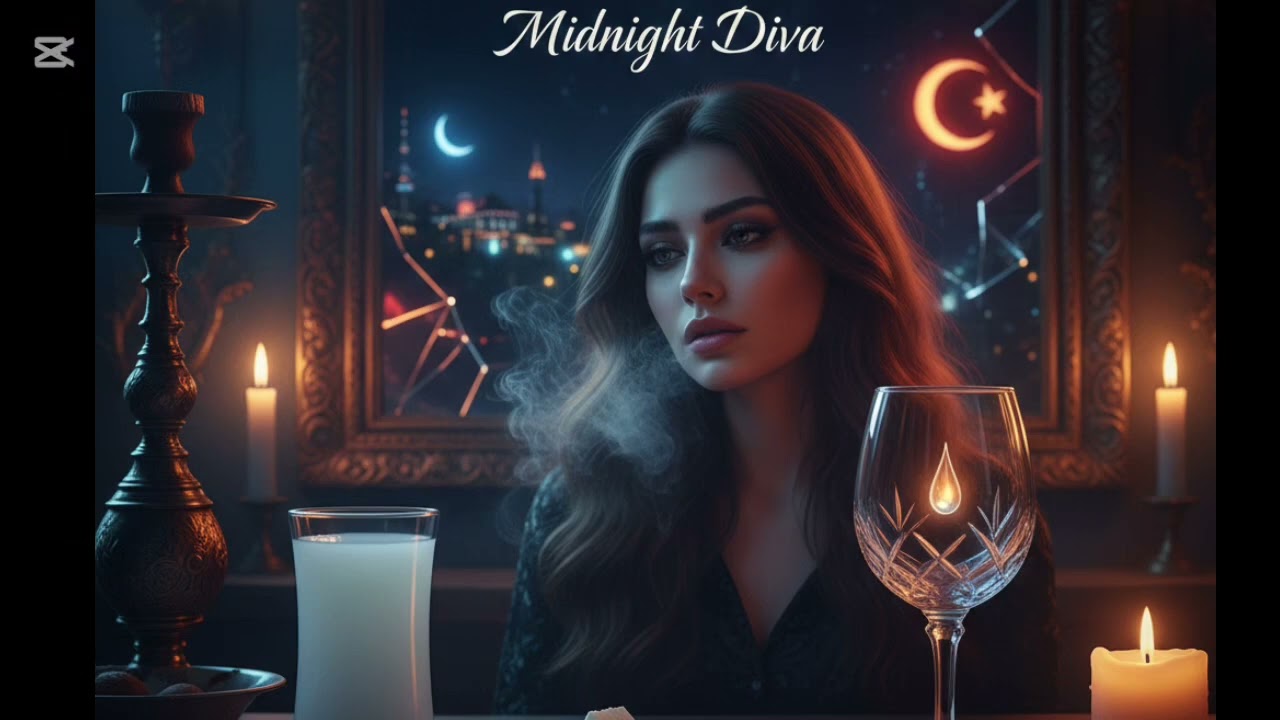 Kadeh və Gözyaşı | Bir Meyhane Hikayesi (Midnight Diva & Hardcore Rap)