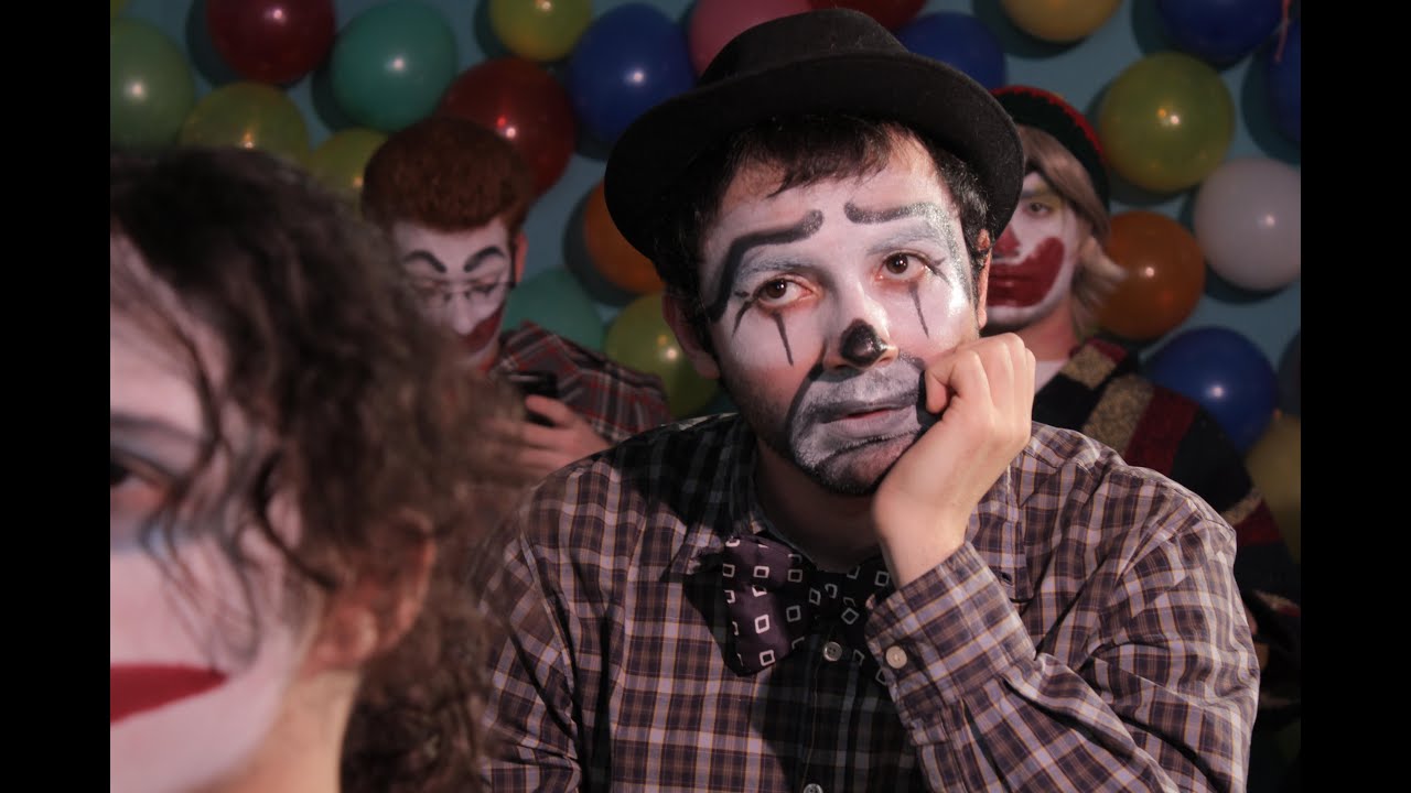 Clown Frown