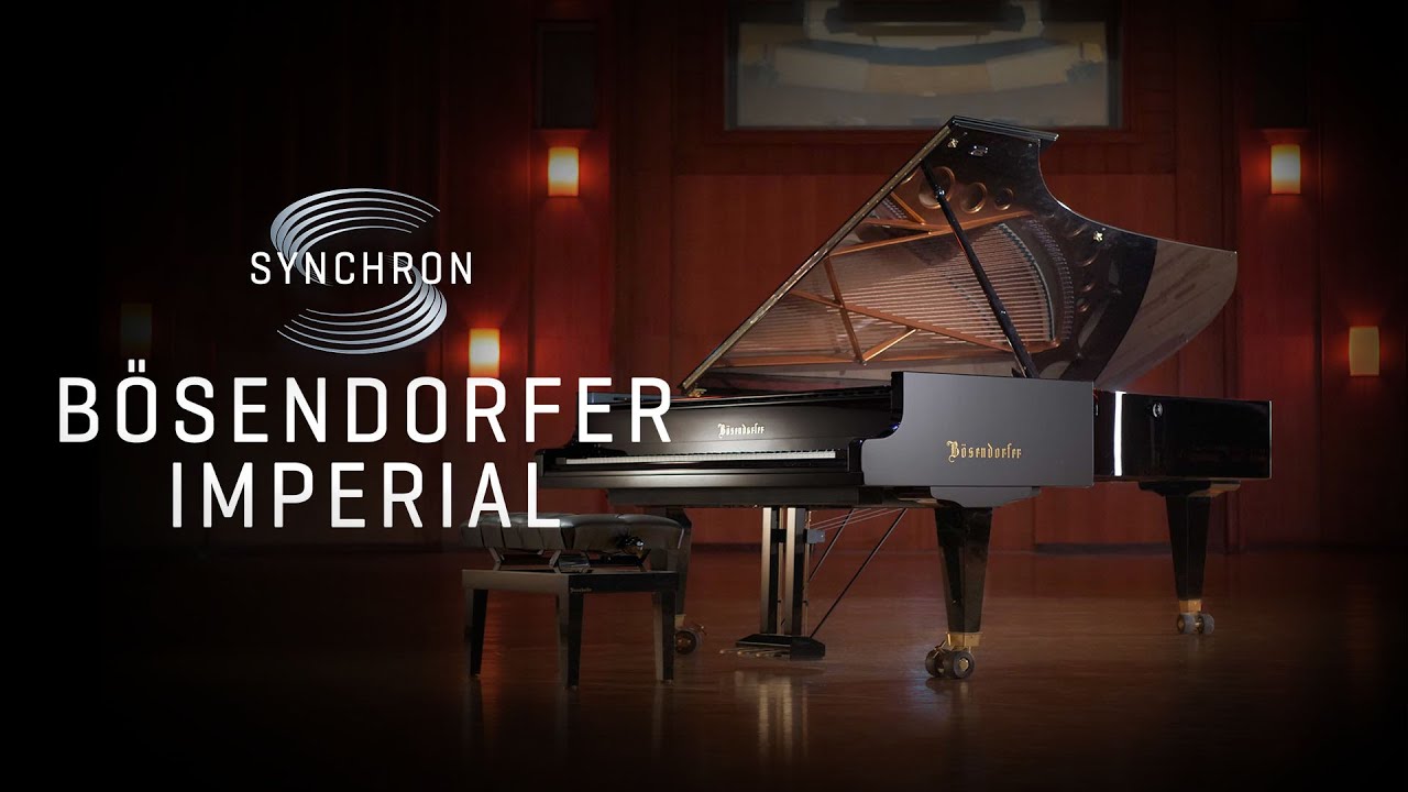 VSL B&ouml;sendorfer Imperial Image Video