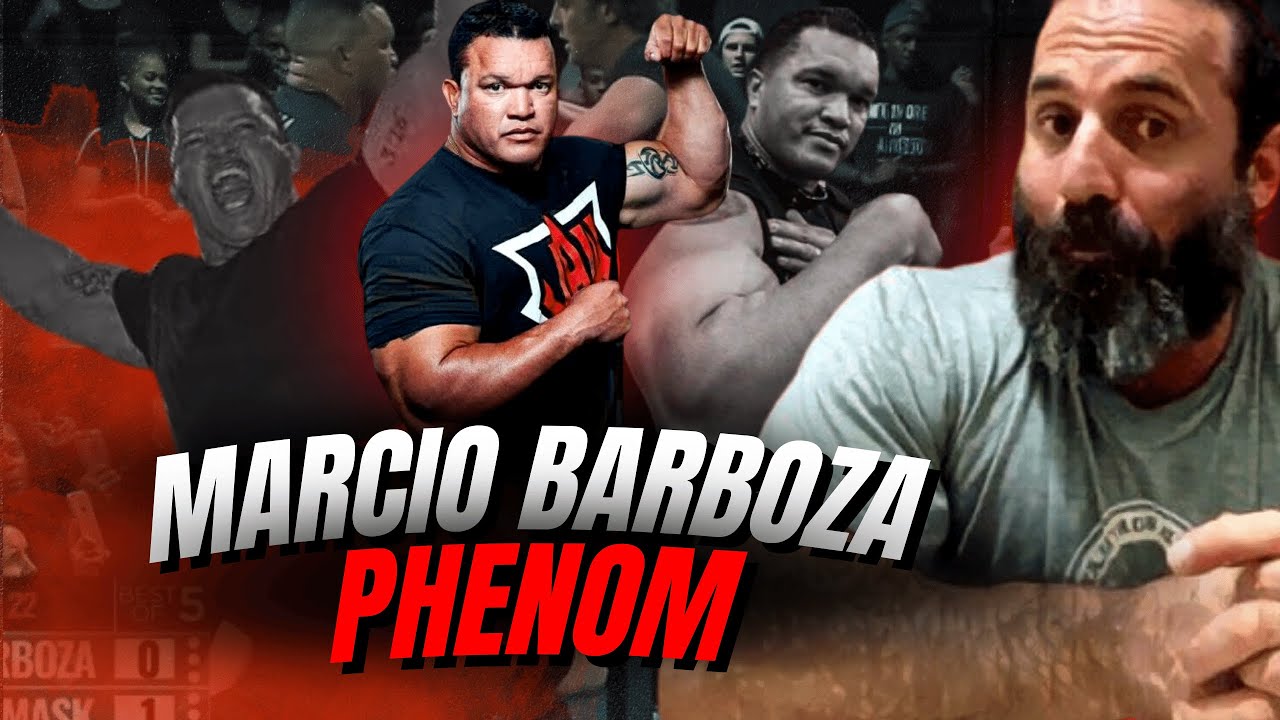 MARCIO BARBOZA PHENOM