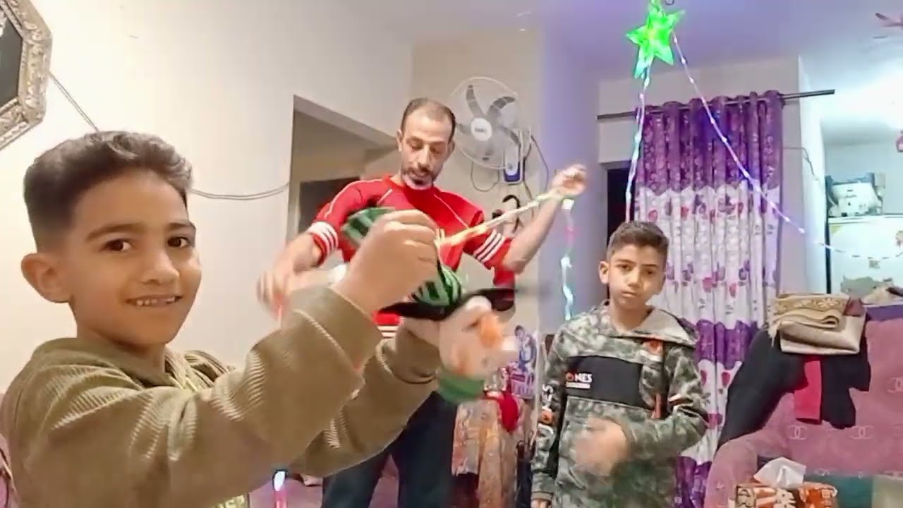 مش هتصدق عملت إيه في زينة رمضان 😱🌙حولت بيتي لقطعة من الجنة قبل رمضان أفخم زينة رمضان!