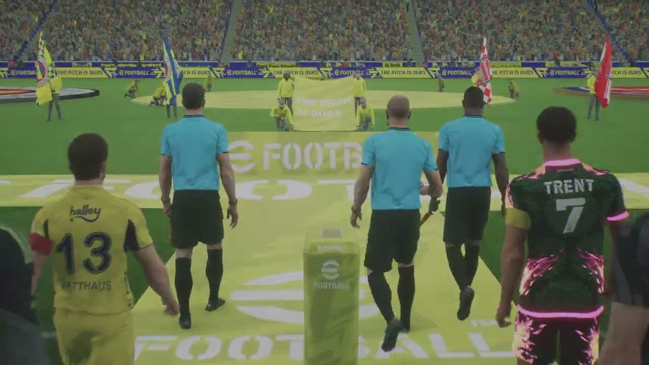 eFootball 2026 division 4 4k UHD 60 fps