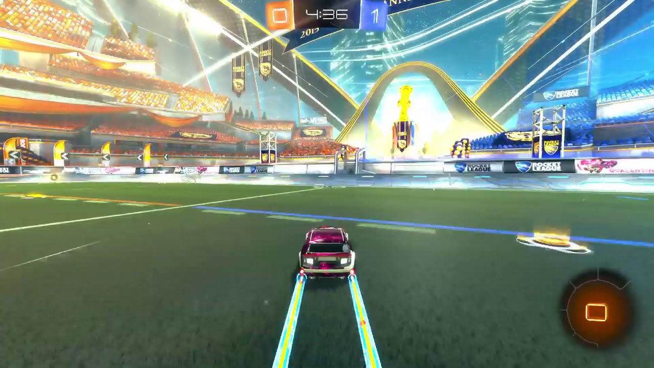 Rocket League RL