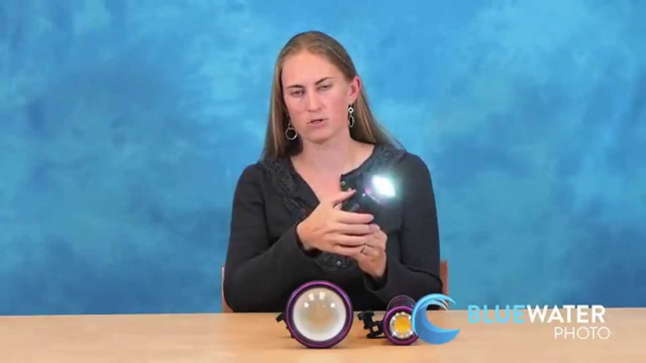 Keldan 4X, 8X, 8M Underwater Video Light Review