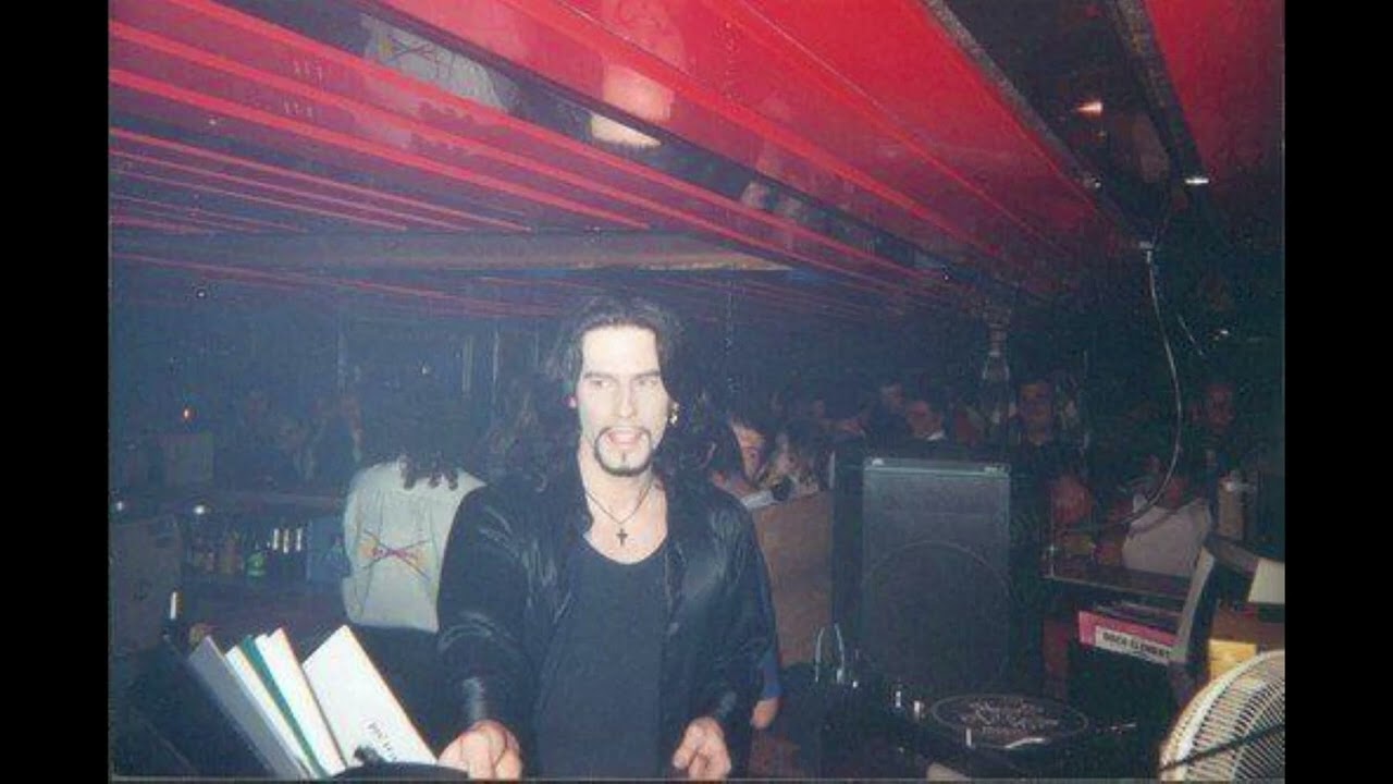 Kevin Jee @ Balmoral 26-05-1996