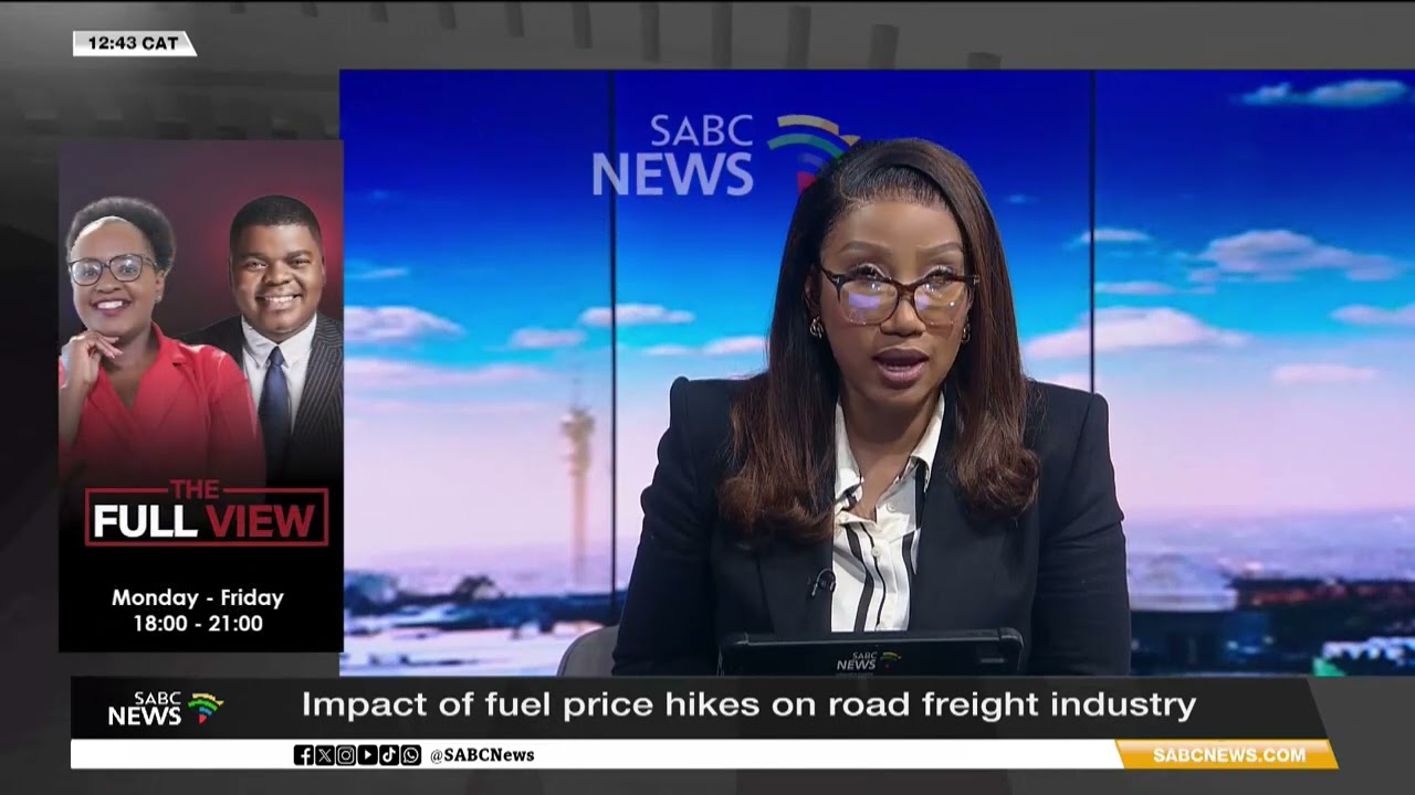 Fuel Price Hike | Impact on road freight industry: Gavin Kelly weighs in